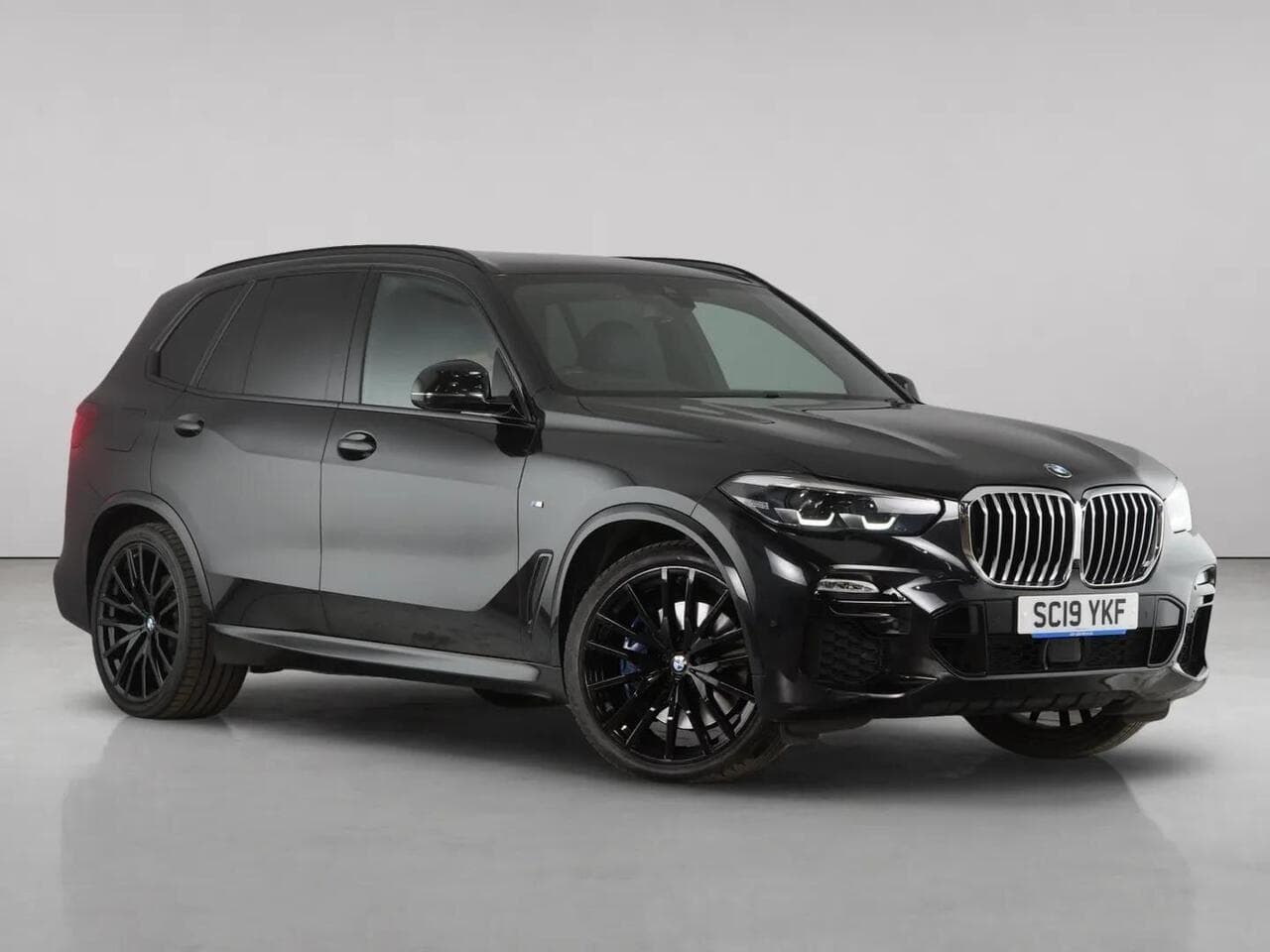 BMW X5 - BMW X5 3.0 30d M Sport SUV 5dr Diesel Auto xDrive Euro 6 (s/s) (265 ps)
