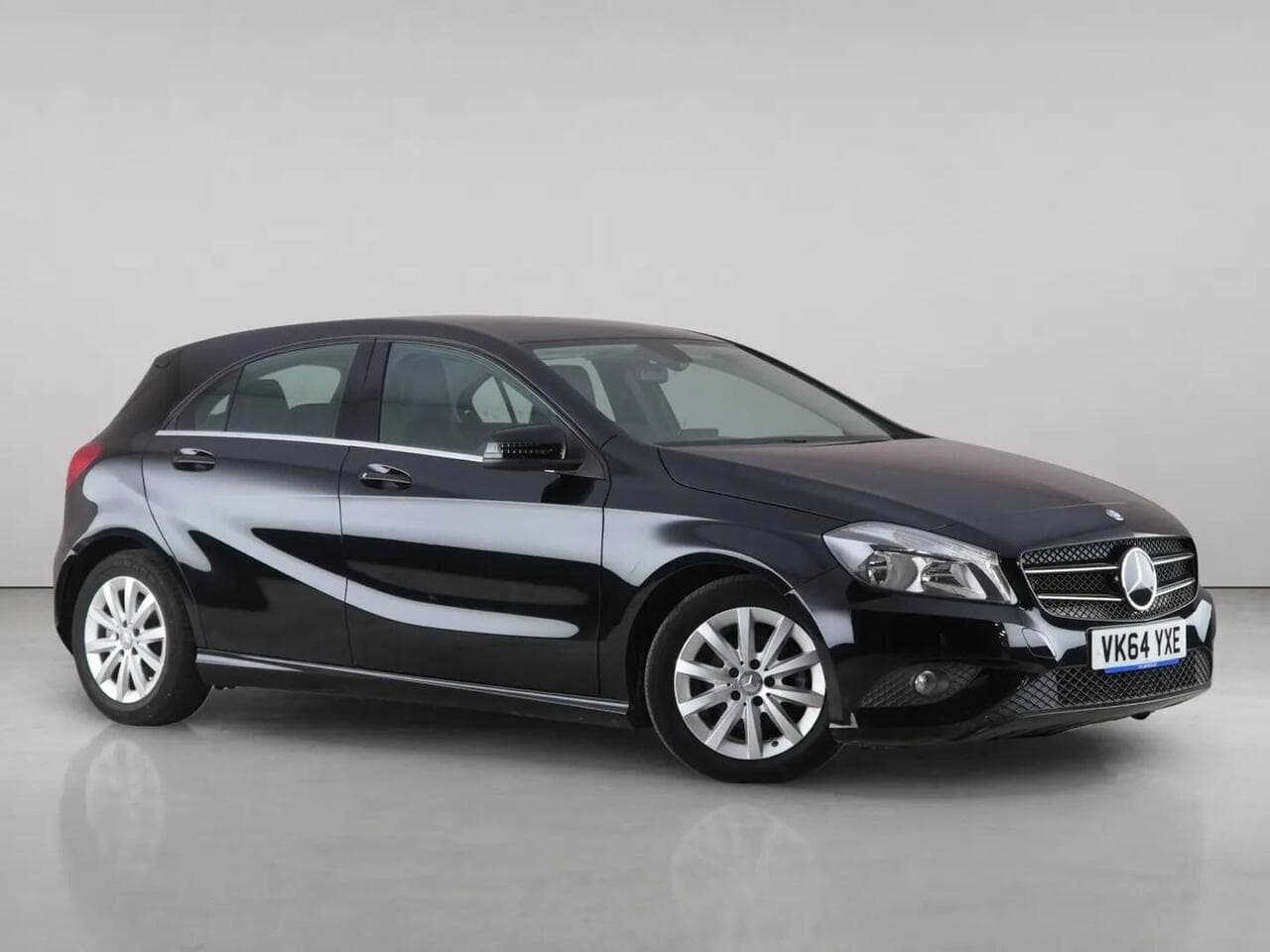 Mercedes-Benz A Class - Mercedes-Benz A Class 1.5 A180 CDI ECO SE Euro 5 (s/s) 5dr