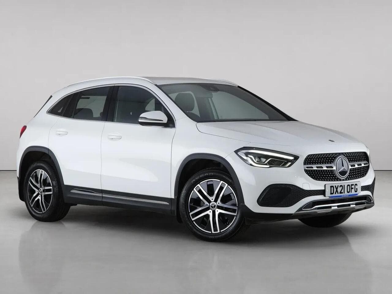 Mercedes-Benz GLA - Mercedes-Benz GLA 2.0 GLA200d Sport 8G-DCT Euro 6 (s/s) 5dr