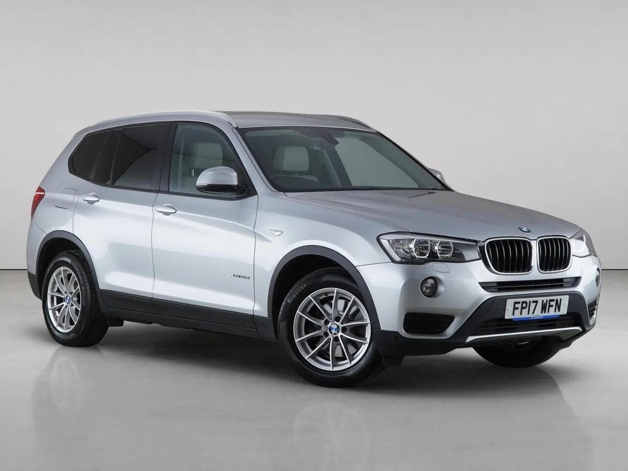 BMW X3 - BMW X3 2.0 20d SE Auto xDrive Euro 6 (s/s) 5dr