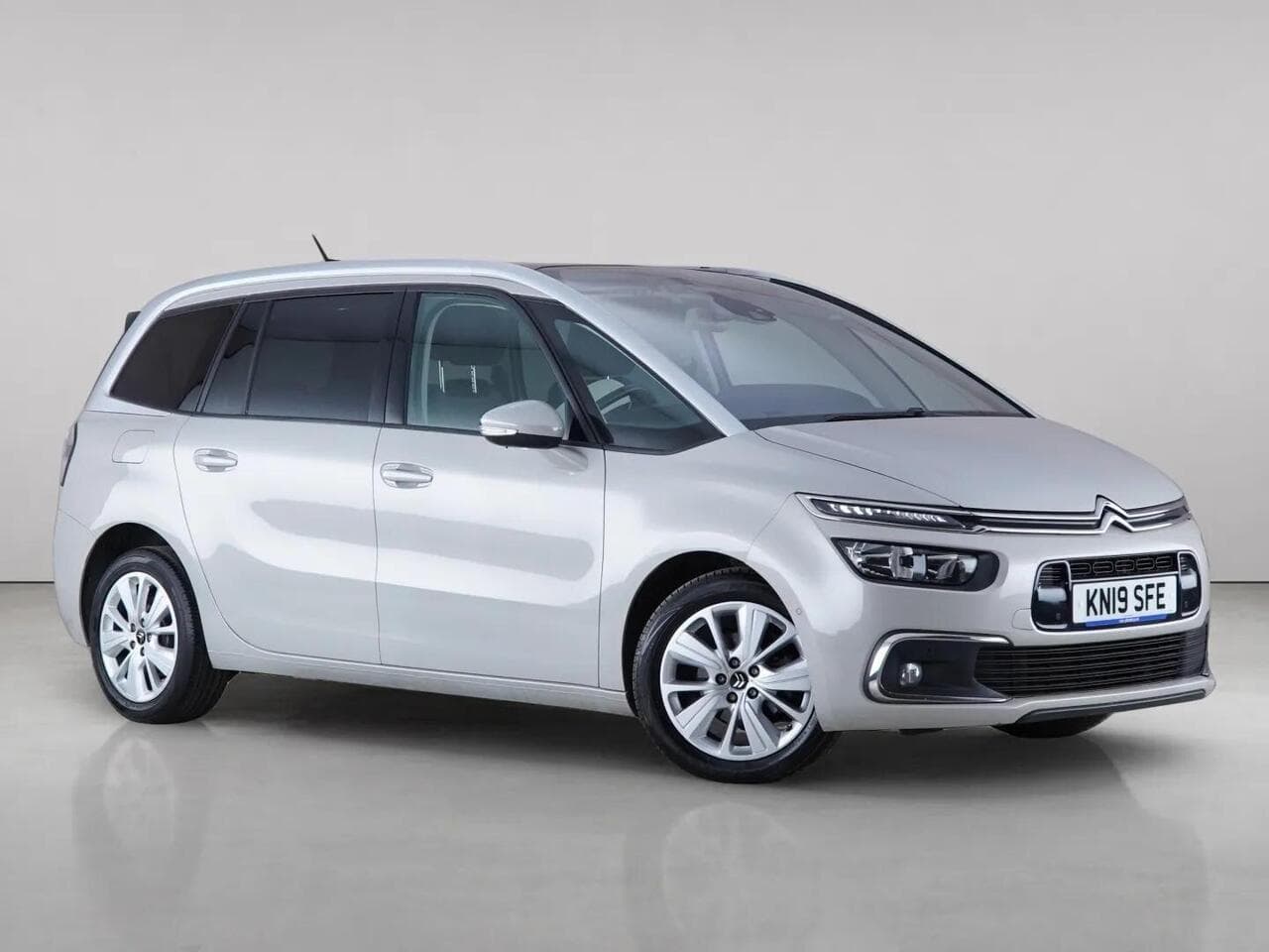 Citroen Grand C4 SpaceTourer - Citroen Grand C4 SpaceTourer 1.5 BlueHDi Flair Euro 6 (s/s) 5dr