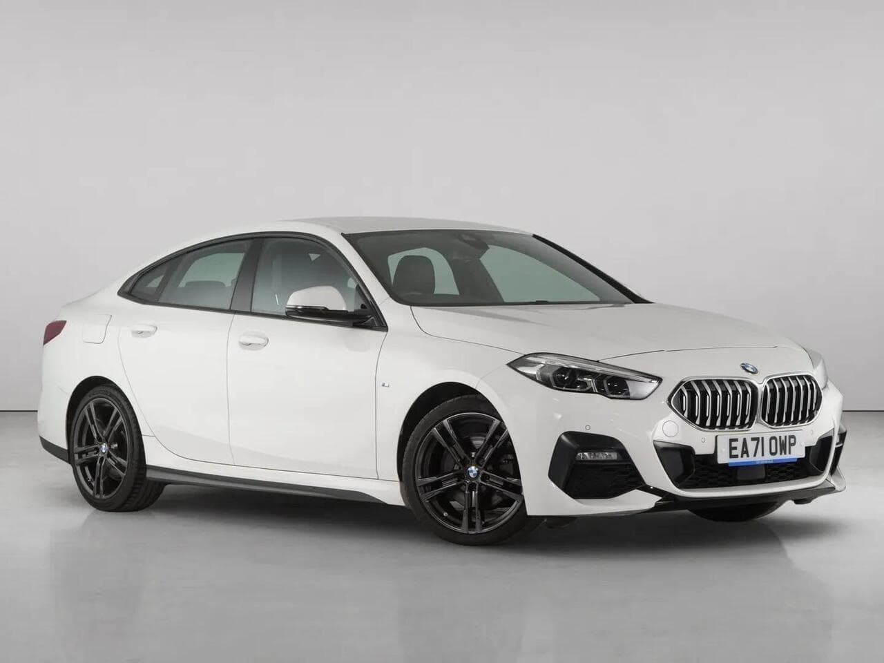 BMW 2 Series Gran Coupe - BMW 2 Series Gran Coupe 1.5 218i M Sport Saloon 4dr Petrol Manual Euro 6 (s/s) (136 ps)