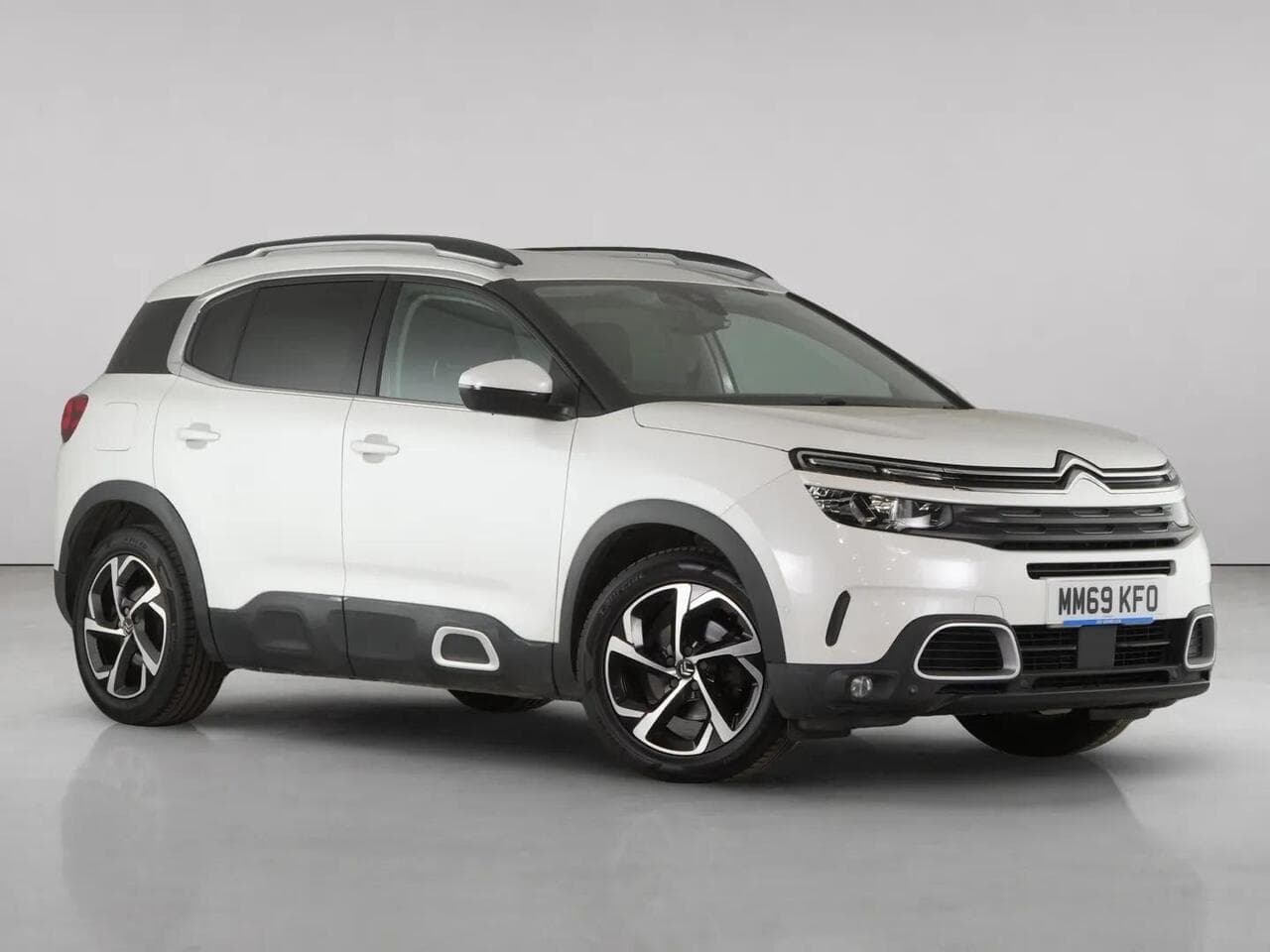 Citroen C5 Aircross - Citroen C5 Aircross 1.2 PureTech Flair Euro 6 (s/s) 5dr