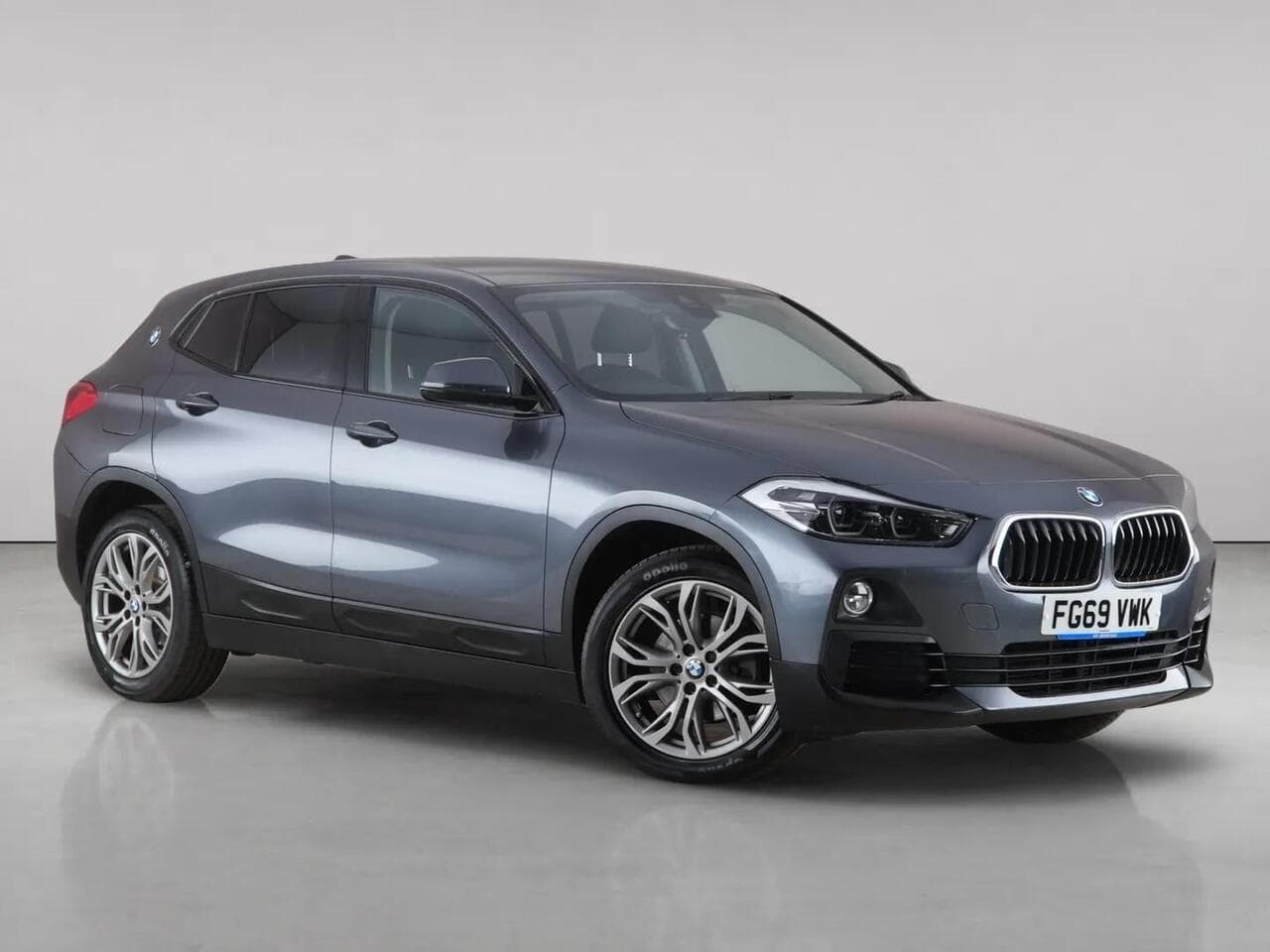 BMW X2 - BMW X2 1.5 18i Sport SUV 5dr Petrol DCT sDrive Euro 6 (s/s) (140 ps)