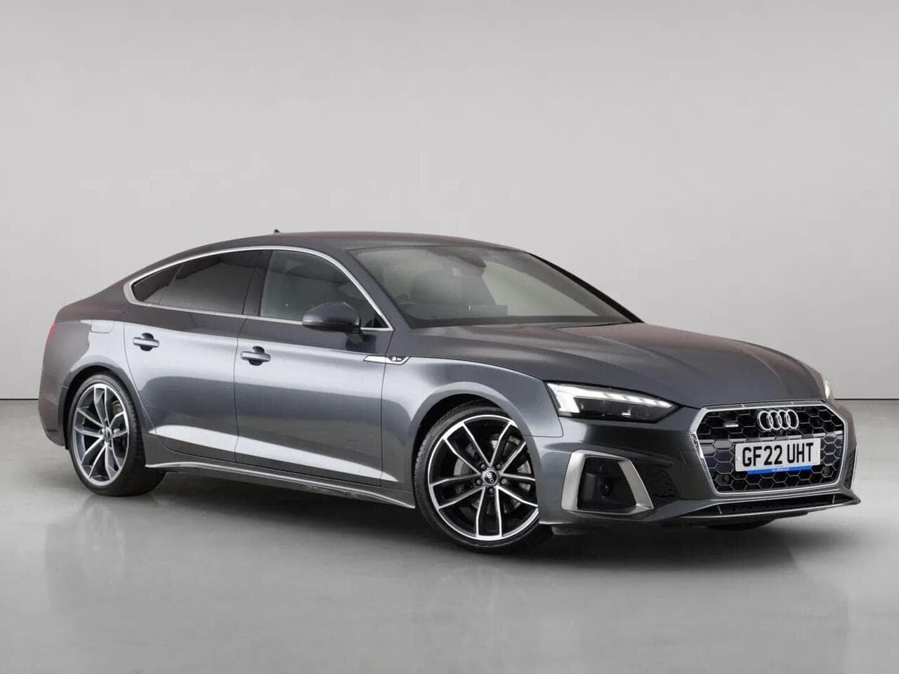 Audi A5 - Audi A5 2.0 TDI 40 S line Sportback 5dr Diesel S Tronic quattro Euro 6 (s/s) (204 ps)