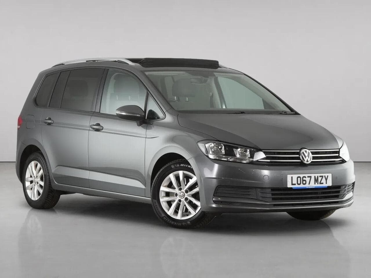 Volkswagen Touran - Volkswagen Touran 2.0 TDI SE Family MPV 5dr Diesel DSG Euro 6 (s/s) (150 ps)