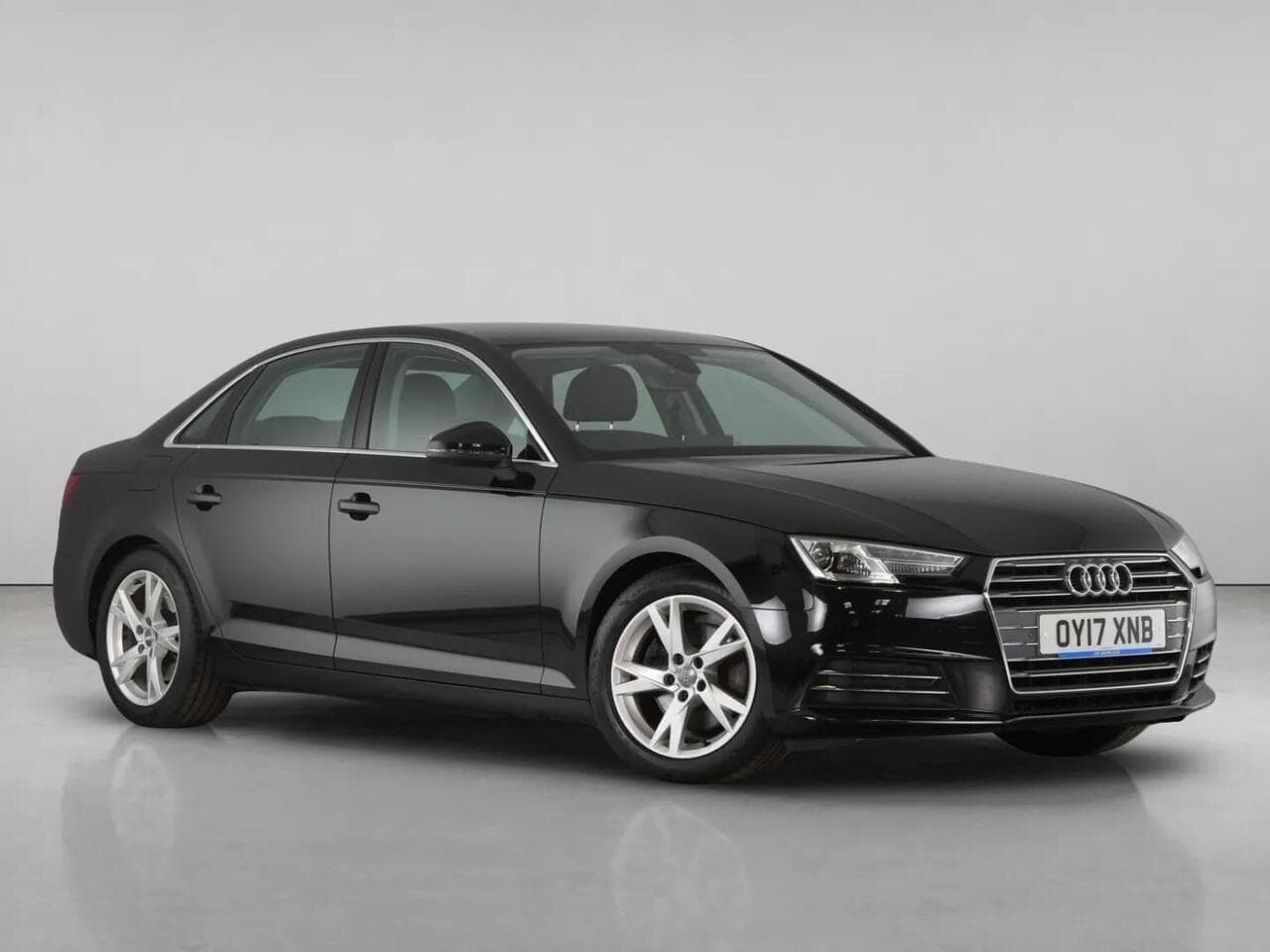 Audi A4 - Audi A4 2.0 TDI ultra Sport S Tronic Euro 6 (s/s) 4dr