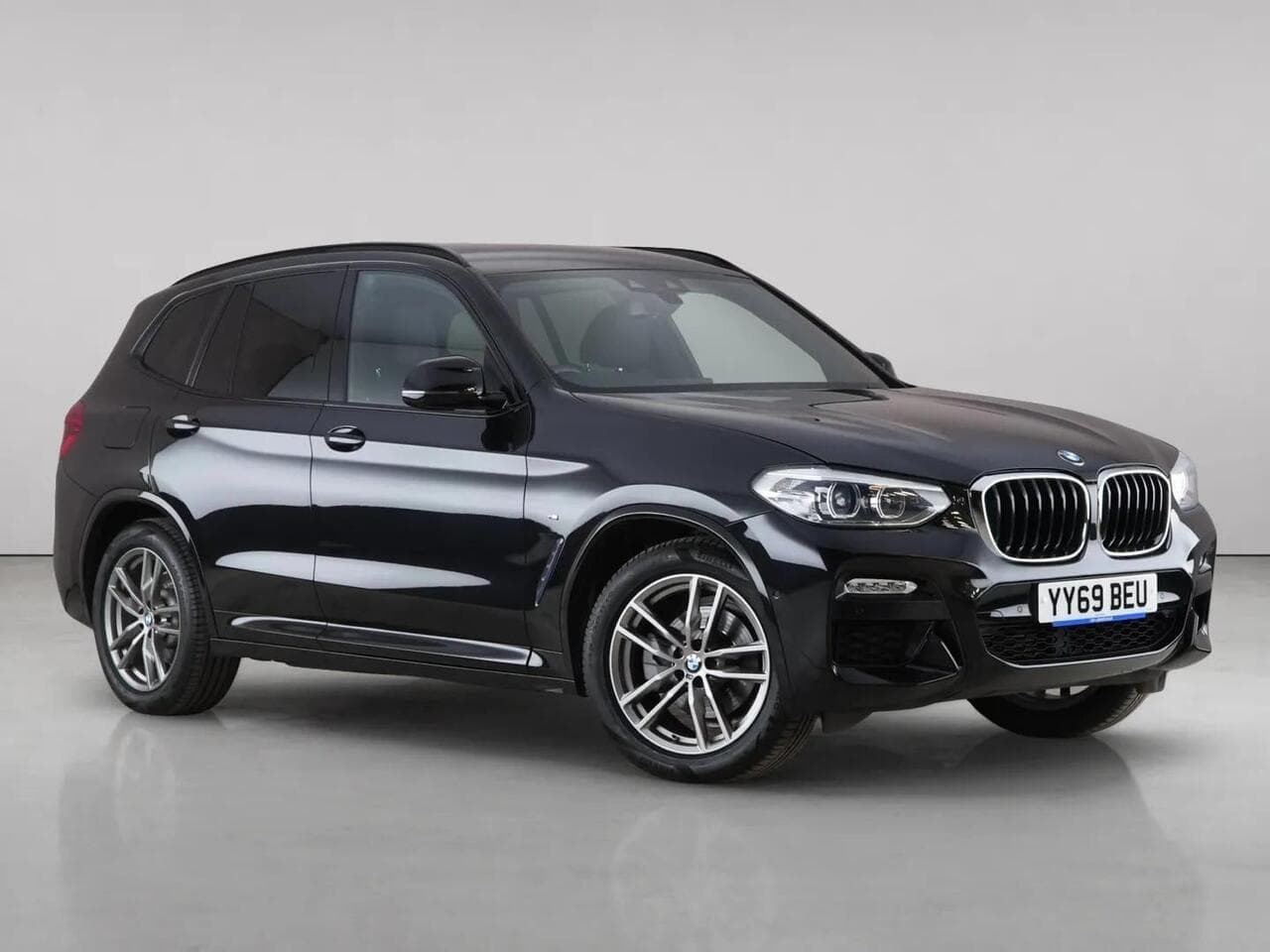 BMW X3 - BMW X3 2.0 20d M Sport Auto xDrive Euro 6 (s/s) 5dr
