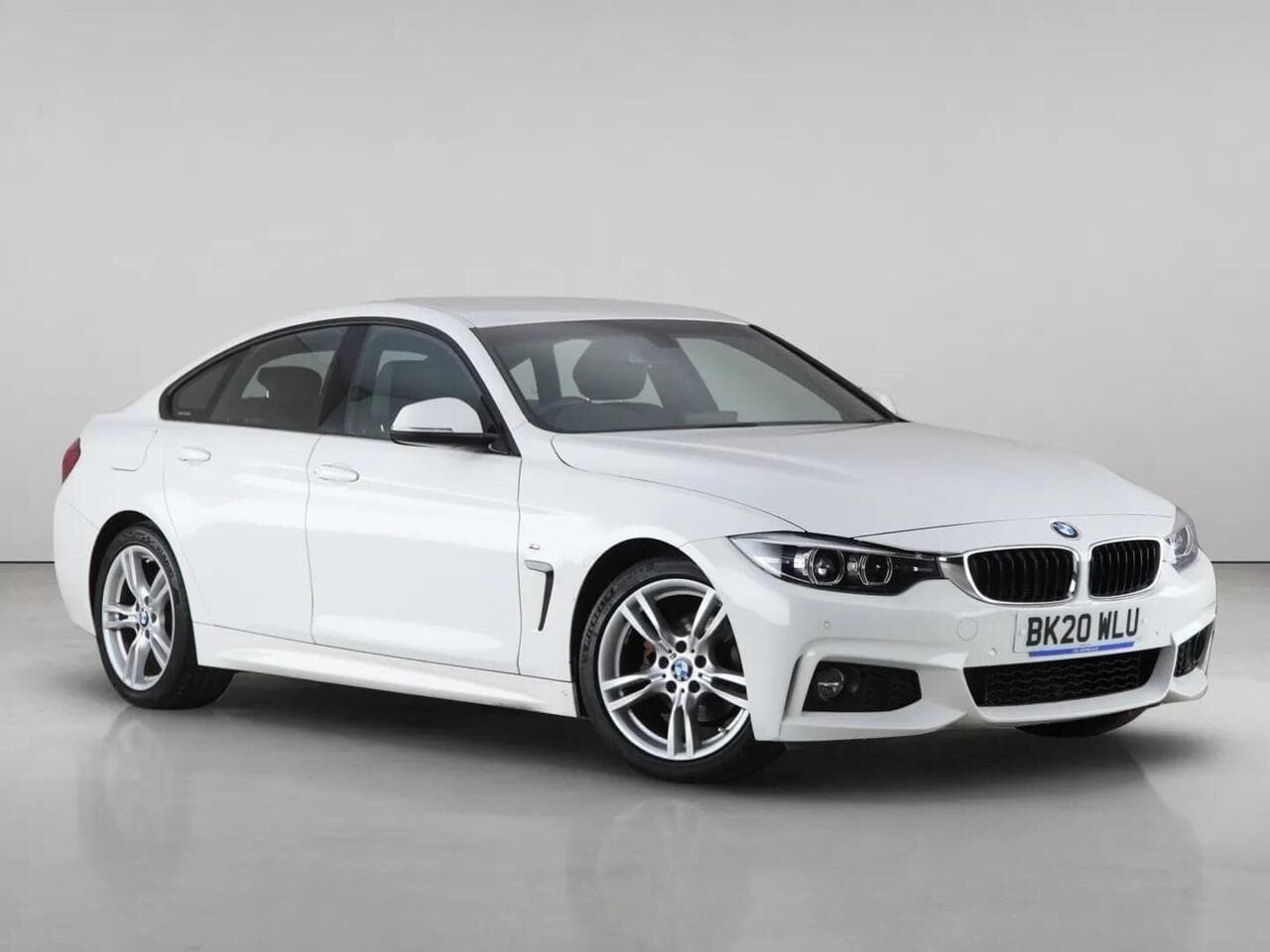 BMW 4 Series Gran Coupe - BMW 4 Series Gran Coupe 2.0 420i GPF M Sport Auto Euro 6 (s/s) 5dr