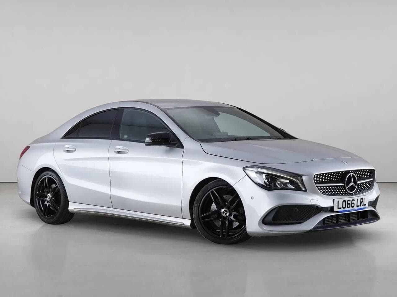 Mercedes-Benz CLA - Mercedes-Benz CLA 2.1 CLA220d AMG Line Coupe 7G-DCT Euro 6 (s/s) 4dr