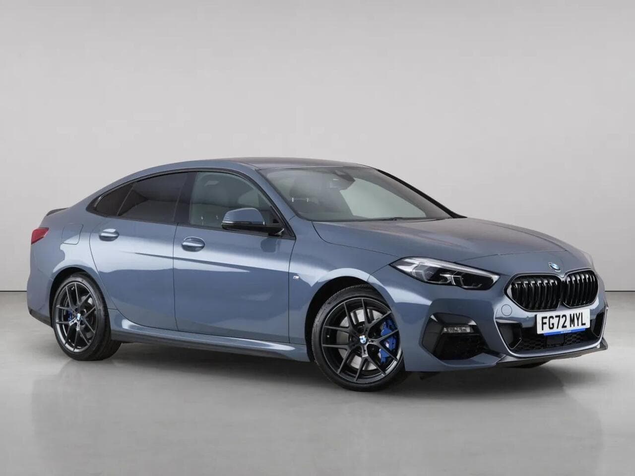 BMW 2 Series Gran Coupe - BMW 2 Series Gran Coupe 1.5 218i M Sport DCT Euro 6 (s/s) 4dr