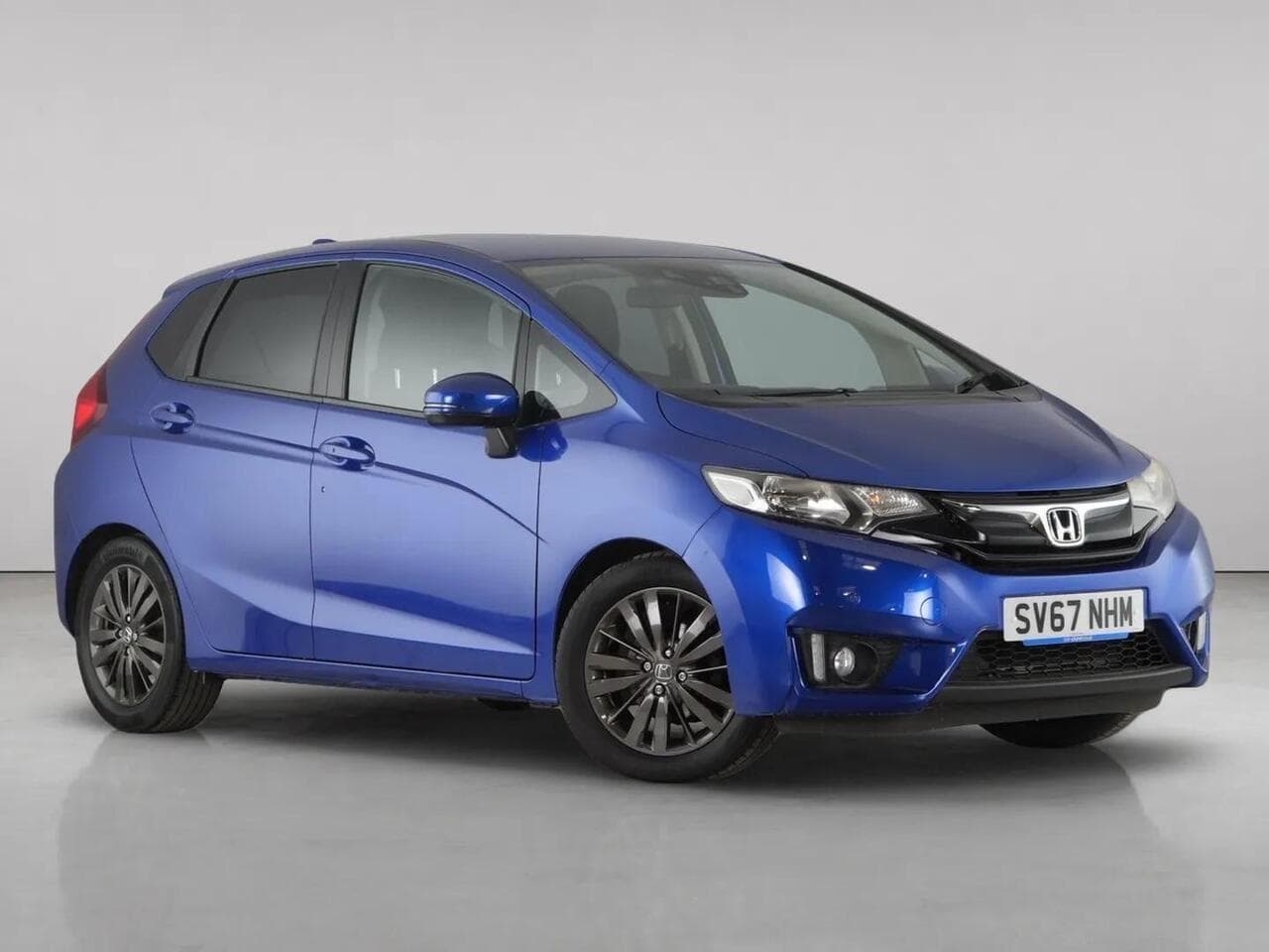 Honda Jazz - Honda Jazz 1.3 i-VTEC EX Hatchback 5dr Petrol Manual Euro 6 (s/s) (102 ps)