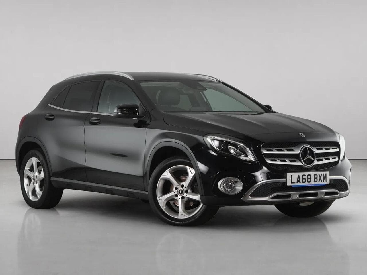 Mercedes-Benz GLA - Mercedes-Benz GLA 2.1 GLA200d Sport (Premium) SUV 5dr Diesel 7G-DCT 4MATIC Euro 6 (s/s) (136 ps)