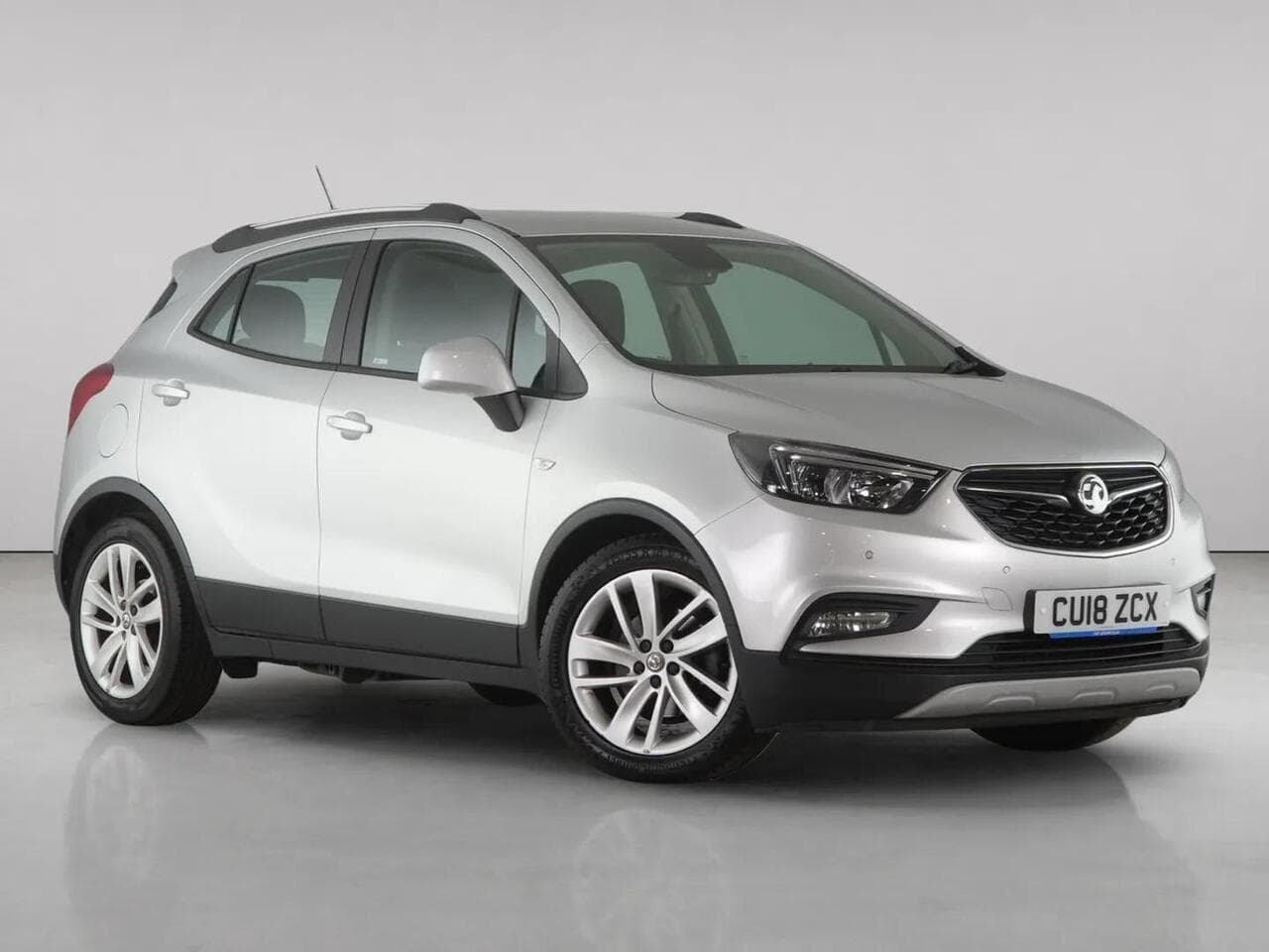 Vauxhall Mokka X - Vauxhall Mokka X 1.4i Turbo Active SUV 5dr Petrol Auto Euro 6 (140 ps)