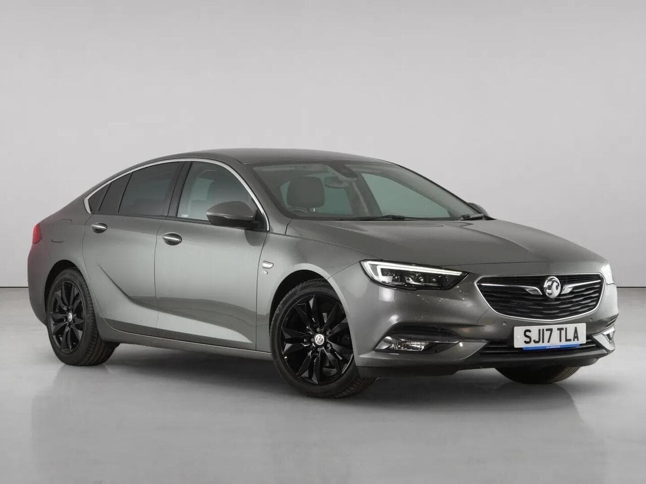 Vauxhall Insignia - Vauxhall Insignia 1.5i Turbo Elite Nav Grand Sport 5dr Petrol Manual Euro 6 (s/s) (165 ps)