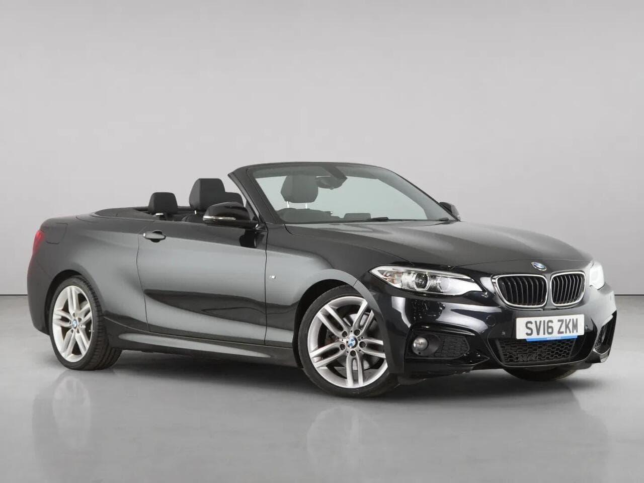 BMW 2 Series - BMW 2 Series 2.0 220i M Sport Convertible 2dr Petrol Auto Euro 6 (s/s) (184 ps)
