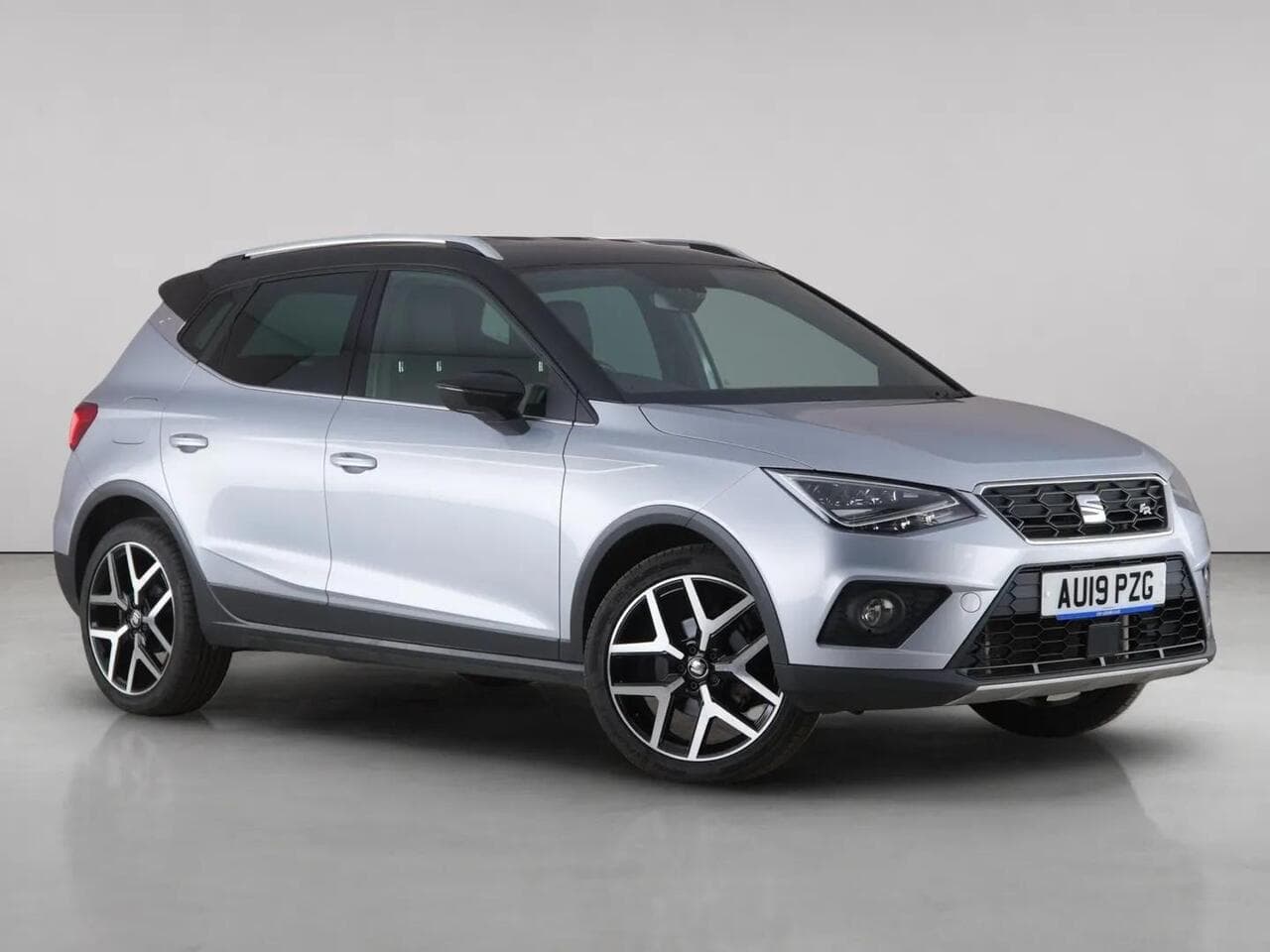 SEAT Arona - SEAT Arona 1.5 TSI EVO FR Sport Euro 6 (s/s) 5dr