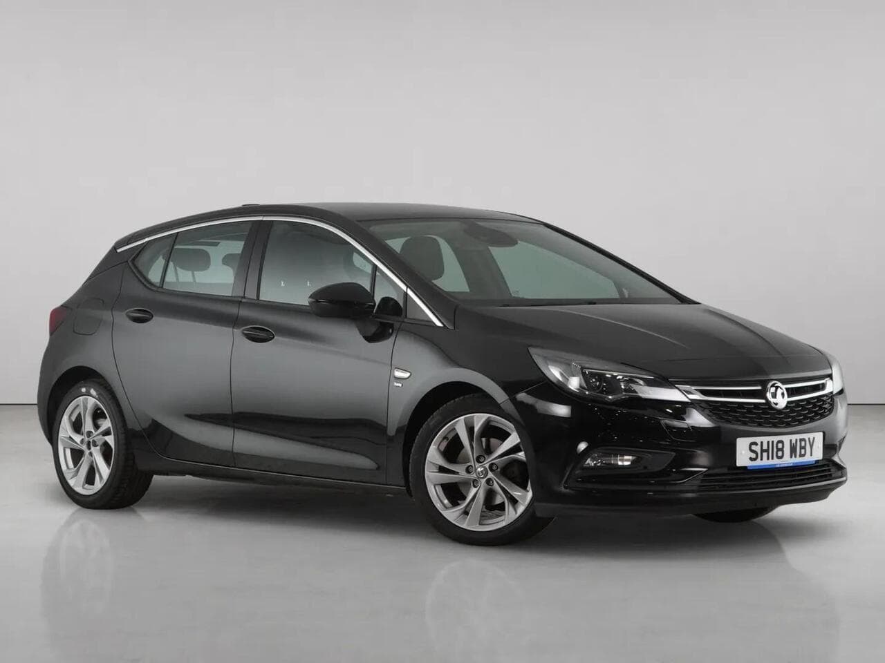 Vauxhall Astra - Vauxhall Astra 1.4i Turbo SRi Nav Hatchback 5dr Petrol Manual Euro 6 (150 ps)
