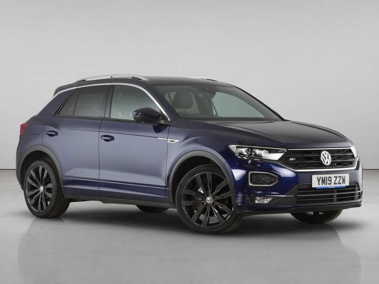 Volkswagen T-Roc - Volkswagen T-Roc 1.5 TSI GPF EVO R-Line SUV 5dr Petrol Manual Euro 6 (s/s) (150 ps)