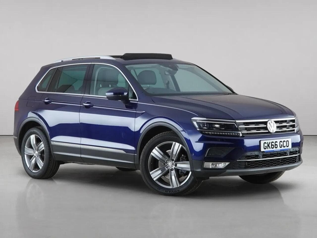 Volkswagen Tiguan - Volkswagen Tiguan 2.0 TSI BlueMotion Tech SEL DSG 4Motion Euro 6 (s/s) 5dr