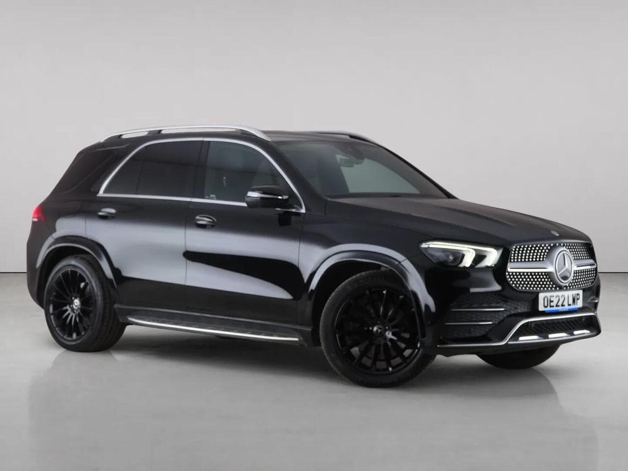 Mercedes-Benz GLE - Mercedes-Benz GLE 2.9 GLE400d AMG Line (Premium) SUV 5dr Diesel G-Tronic 4MATIC Euro 6 (s/s) (7 Seat) (330 ps)