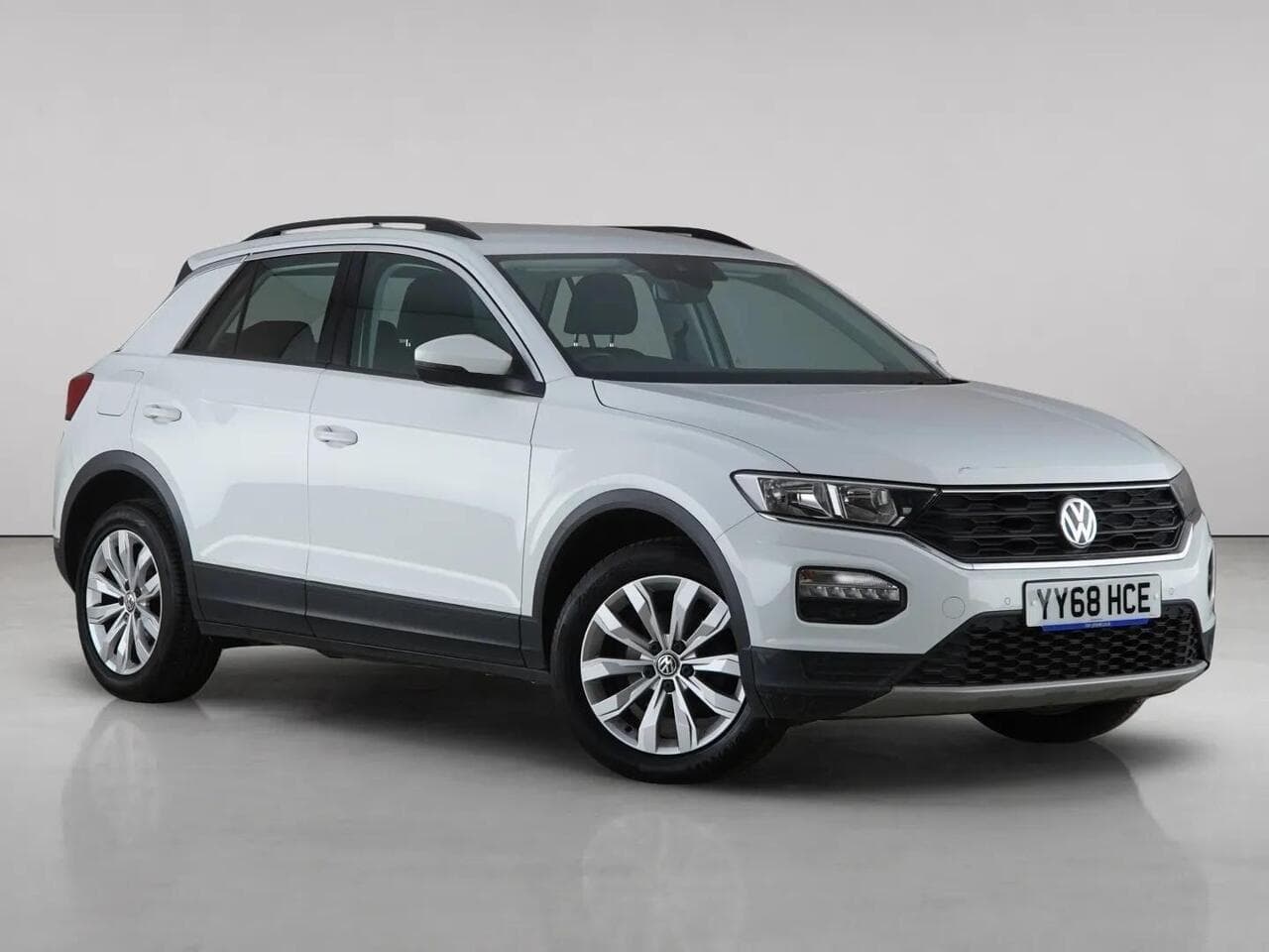 Volkswagen T-Roc - Volkswagen T-Roc 1.0 TSI GPF SE SUV 5dr Petrol Manual Euro 6 (s/s) (115 ps)
