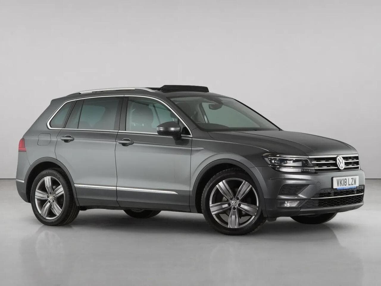 Volkswagen Tiguan - Volkswagen Tiguan 2.0 TDI SEL SUV 5dr Diesel DSG Euro 6 (s/s) (150 ps)