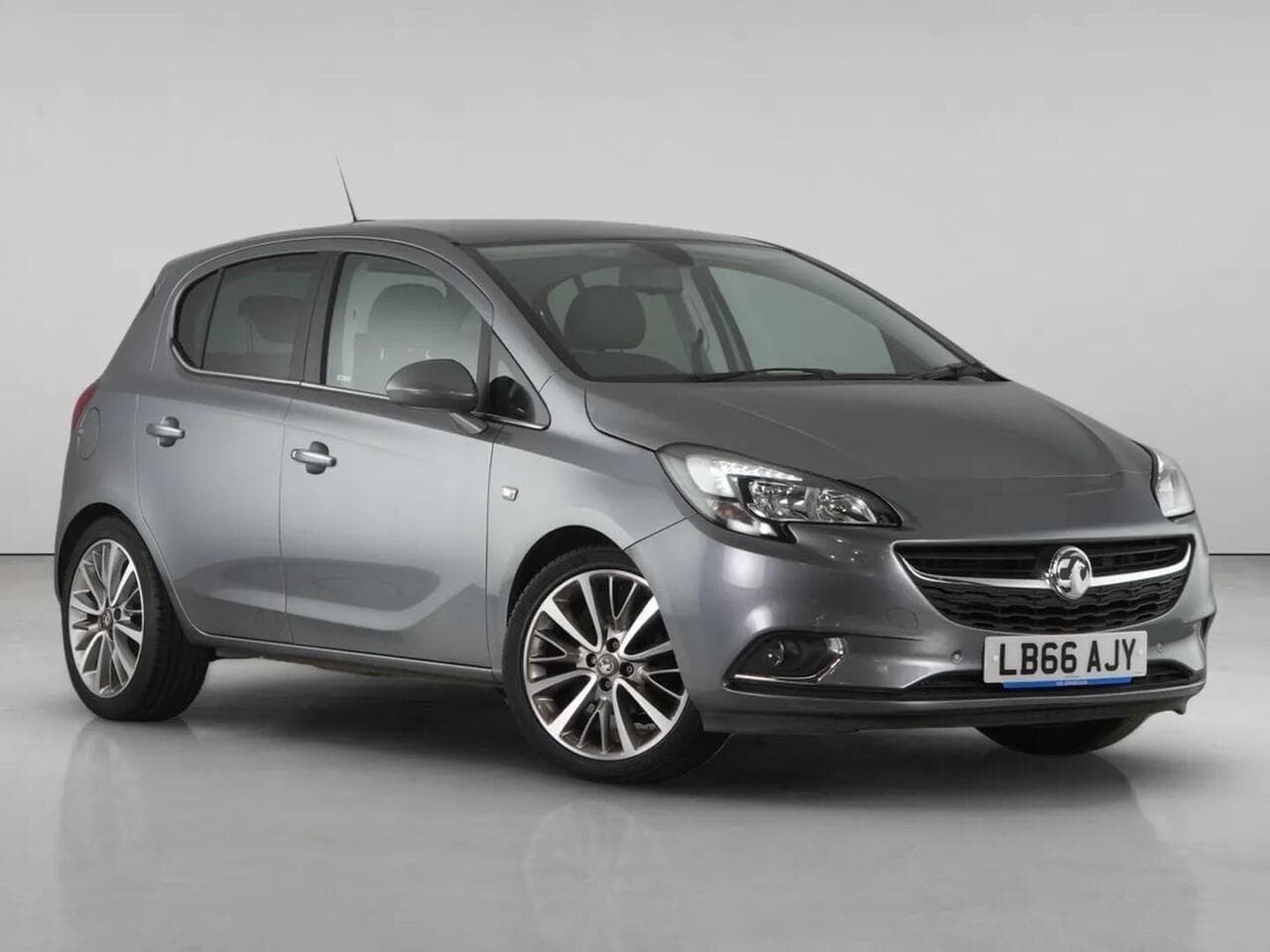 Vauxhall Corsa - Vauxhall Corsa 1.4i ecoFLEX Elite Hatchback 5dr Petrol Manual Euro 6 (90 ps)
