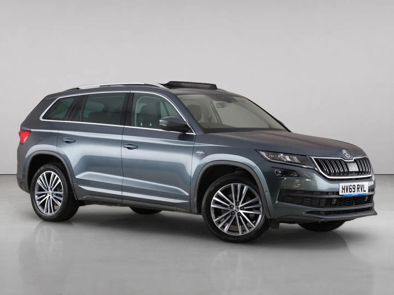 Skoda Kodiaq - Skoda Kodiaq 2.0 TDI Laurin & Klement SUV 5dr Diesel DSG 4WD Euro 6 (s/s) (7 Seat) (190 ps)