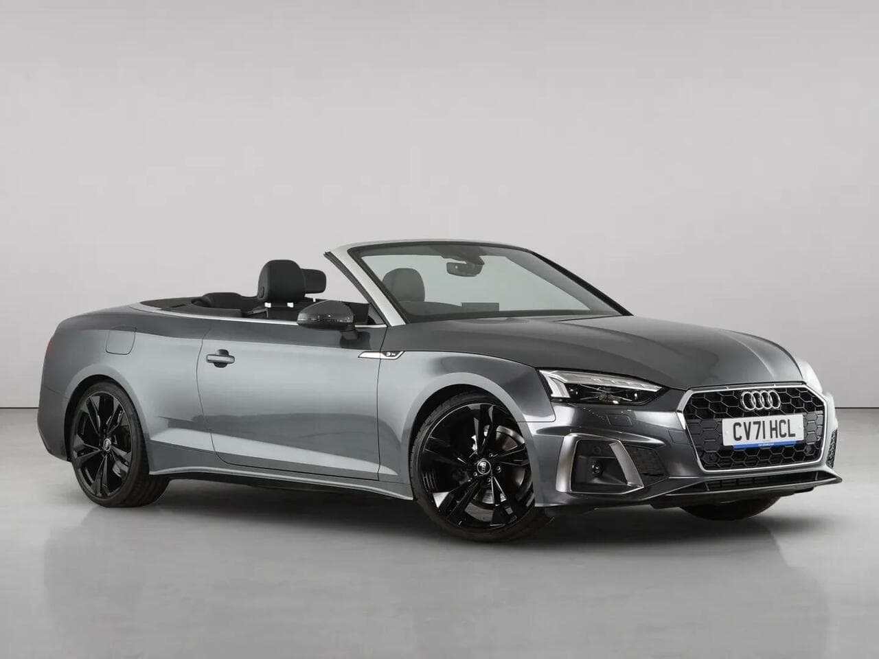 Audi A5 Cabriolet - Audi A5 Cabriolet 2.0 TFSI 35 Edition 1 Convertible 2dr Petrol S Tronic Euro 6 (s/s) (150 ps)