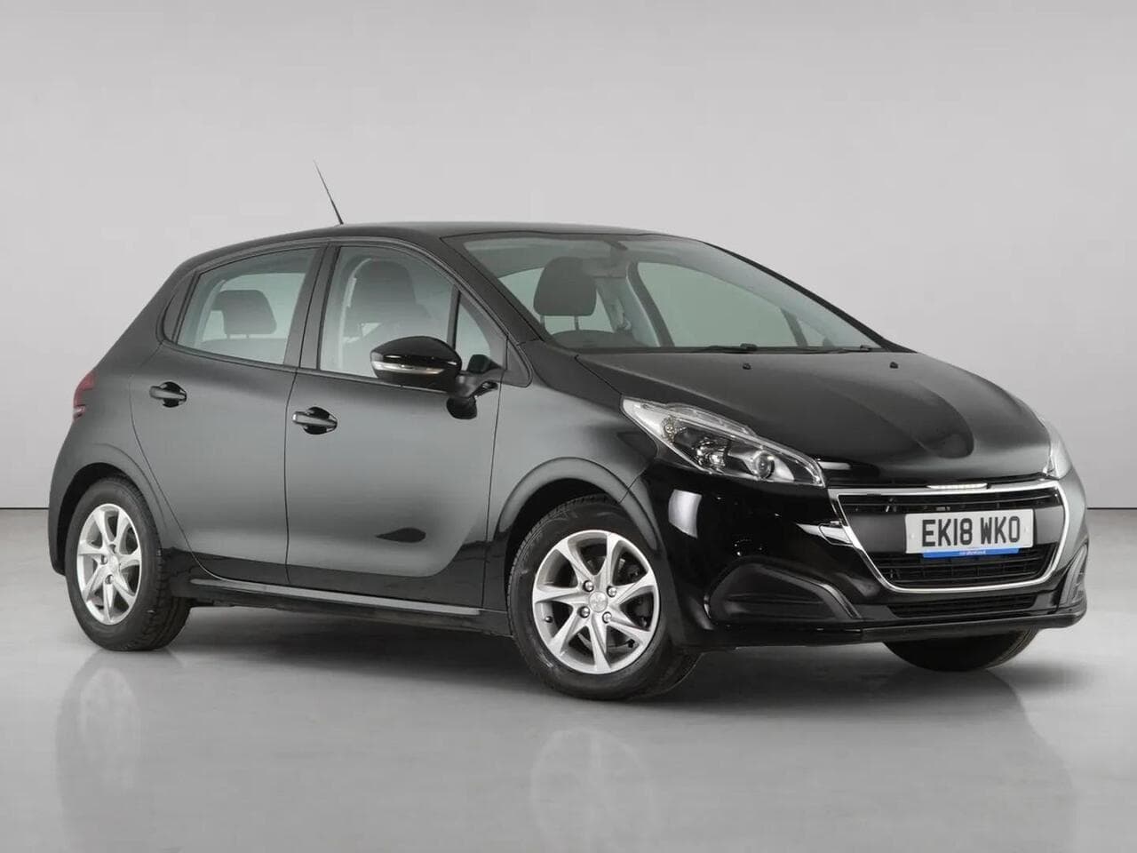 Peugeot 208 - Peugeot 208 1.2 PureTech Active Hatchback 5dr Petrol Manual Euro 6 (s/s) (82 ps)