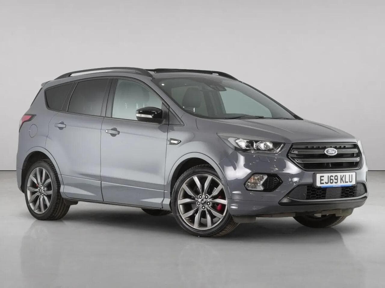 Ford Kuga - Ford Kuga 1.5T EcoBoost ST-Line Edition SUV 5dr Petrol Auto AWD Euro 6 (s/s) (176 ps)