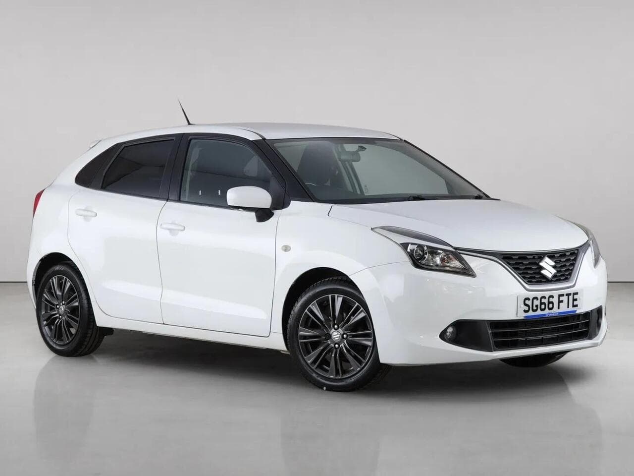 Suzuki Baleno - Suzuki Baleno 1.0 Boosterjet SZ-T Euro 6 5dr